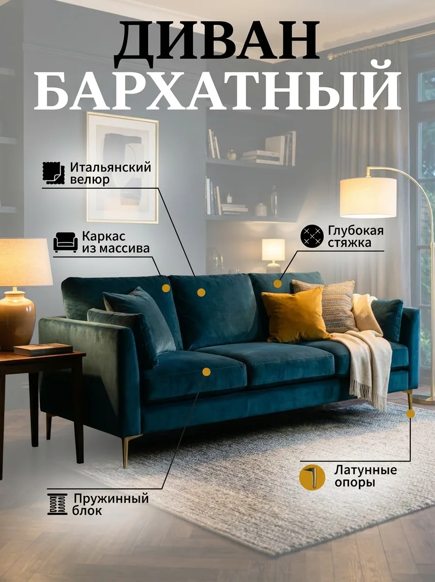 Инфографика карточки — стиль «Журнал»